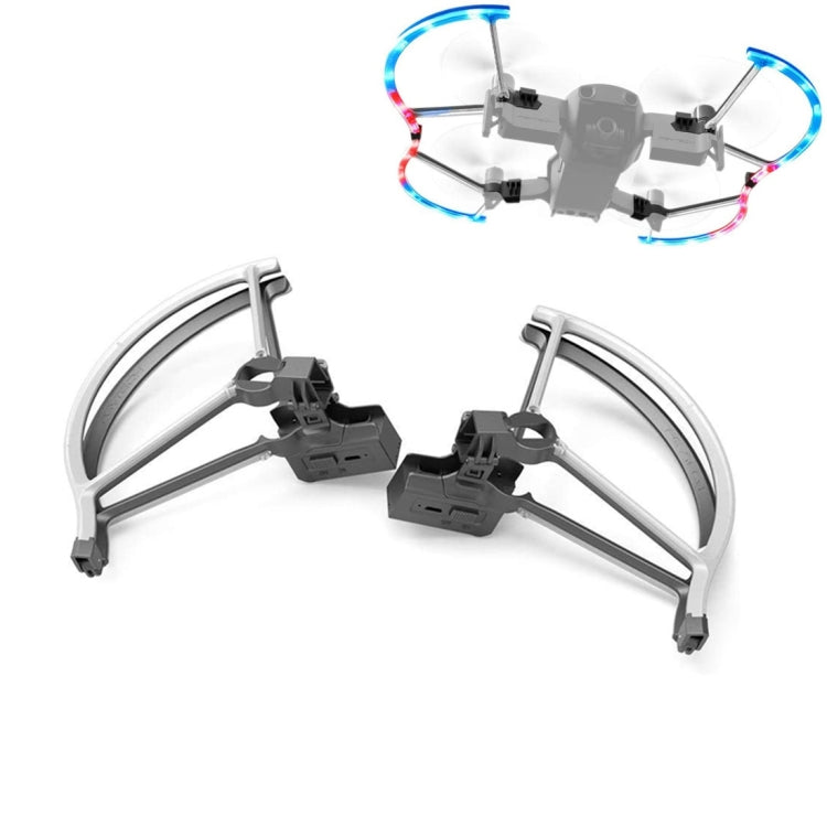 PGYTECH P-UN-034 light-painted LED Propeller Guard for DJ Mavic Air, For DJI Mavic Air PGYTECH P-UN-034 light-painted LED Propeller Guard for DJ Mavic Air, For DJI Mavic Air